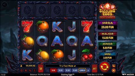 Sizzling eggs slot  The collector eggs bonus reel offers big wins, while the Collect to Infinity feature is the game’s biggest draw